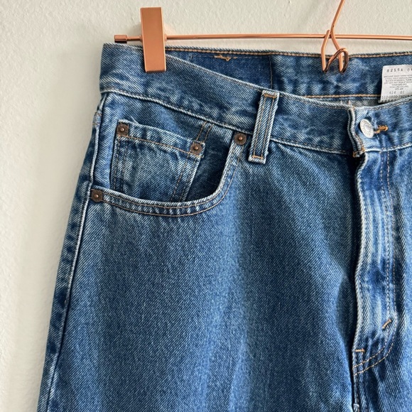 Vintage Women’s Levi’s 560 Size 12 - Picture 3 of 12